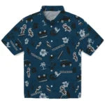 Chicago White Sox Hawaiian Shirt - Beach Vibe | Moonbestprint