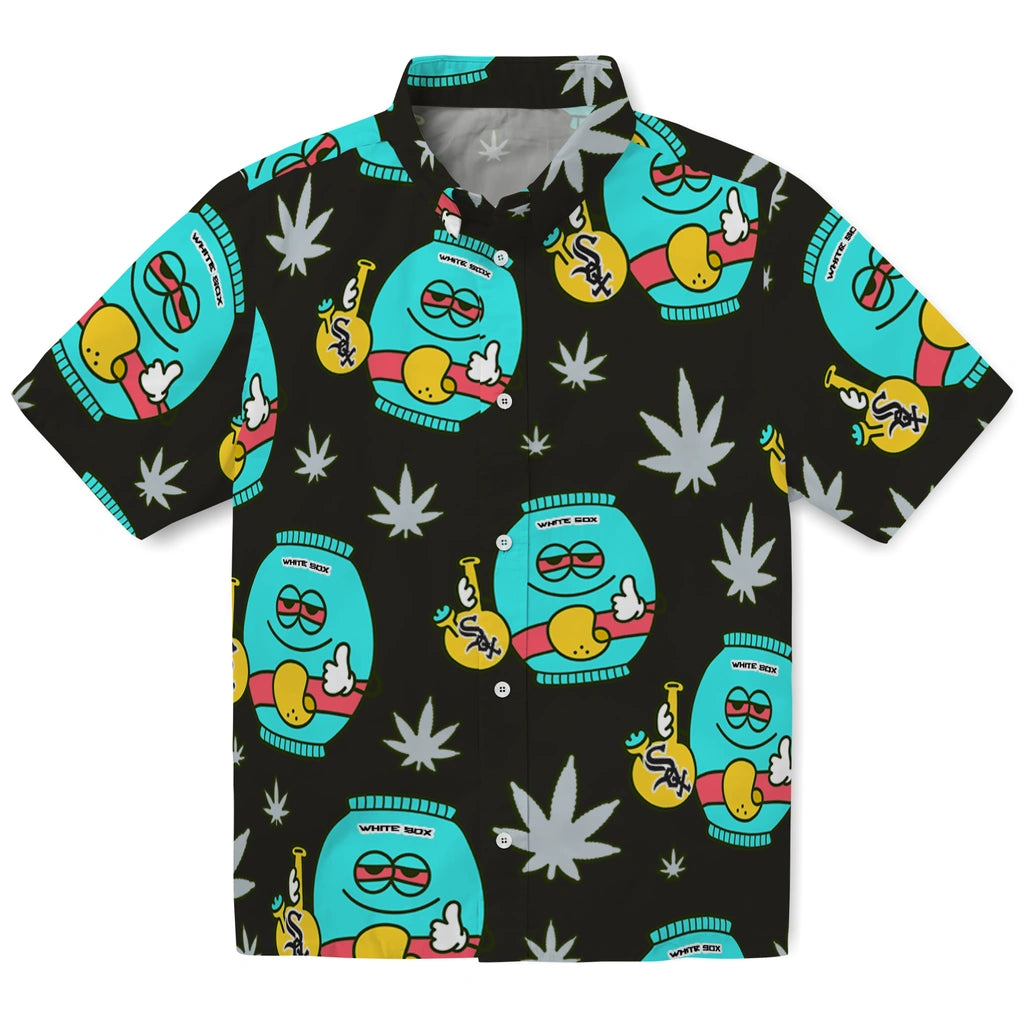 Chicago White Sox Hawaiian Shirt - Chill Vibe | Moonbestprint