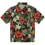 Chicago White Sox Hawaiian Shirt - Hawaii Floral Hibiscus | Moonbestprint