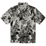 Chicago White Sox Hawaiian Shirt - Hibiscus Arrangement | Moonbestprint