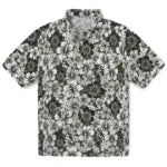 Chicago White Sox Hawaiian Shirt - Hibiscus Blooms | Moonbestprint