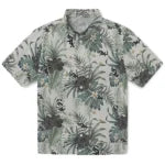 Chicago White Sox Hawaiian Shirt - Hibiscus Designs | Moonbestprint