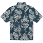 Chicago White Sox Hawaiian Shirt - Hibiscus Flowers | Moonbestprint