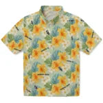 Chicago White Sox Hawaiian Shirt - Hibiscus Mood | Moonbestprint