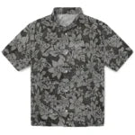 Chicago White Sox Hawaiian Shirt - Hibiscus Oasis | Moonbestprint