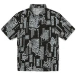 Chicago White Sox Hawaiian Shirt - Turtle Lines | Moonbestprint