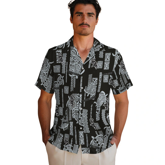 Chicago White Sox Hawaiian Shirt - Turtle Lines | Moonbestprint