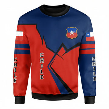 Chile Sweater Lightning A02 ? Usalast