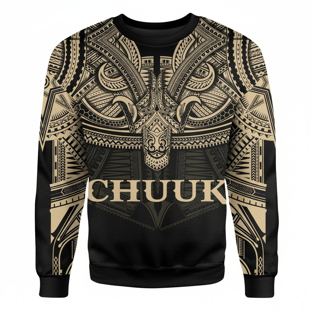 Chuuk Sweater Polynesian A15 ? Usalast