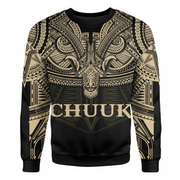 Chuuk Sweater Polynesian A15 ? Usalast