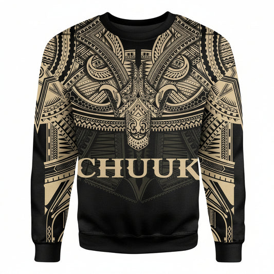 Chuuk Sweater Polynesian A15 ? Usalast