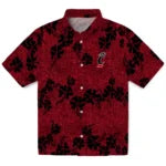 Cincinnati Bearcats Hawaiian Shirt - 50th State Flower | Moonbestprint