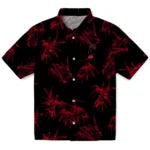 Cincinnati Bearcats Hawaiian Shirt - Bamboo Branches | Moonbestprint