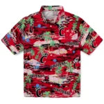 Cincinnati Bearcats Flamingo Retreat 2026 Hawaiian Shirt – Moonbestprint