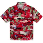 Cincinnati Bearcats Hawaiian Shirt - Hawaii Island | Moonbestprint