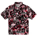 Cincinnati Bearcats Hawaiian Shirt - Hibiscus Overlay | Moonbestprint
