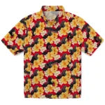 Cincinnati Bearcats Hawaiian Shirt - Hibiscus Tropics | Moonbestprint