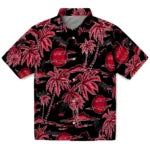 Cincinnati Bearcats Hawaiian Shirt - Palm Sunset | Moonbestprint