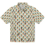 Cincinnati Bearcats Hawaiian Shirt - Pineapple Delight | Moonbestprint