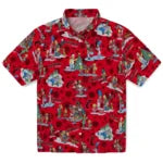 Cincinnati Bearcats Hawaiian Shirt - Simpsons Christmas | Moonbestprint
