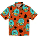 Cincinnati Bengals Hawaiian Shirt - Chill Vibe | Moonbestprint