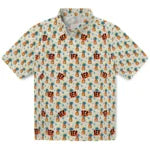 Cincinnati Bengals Hawaiian Shirt - Pineapple Delight | Moonbestprint