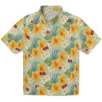Cincinnati Reds Hawaiian Shirt - Hibiscus Mood | Moonbestprint
