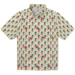Cincinnati Reds Hawaiian Shirt - Pineapple Delight | Moonbestprint