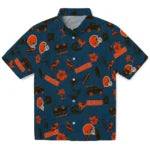 Cleveland Browns Hawaiian Shirt - Beach Vibe | Moonbestprint