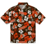 Clevelands Hibiscus Bloom Hawaiian Shirt – Moonbestprint