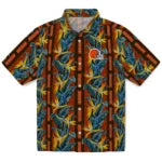 Cleveland Browns Hawaiian Shirt - Paradise Vines | Moonbestprint