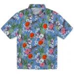 Cleveland Browns Hawaiian Shirt - Pineapple Bouquet | Moonbestprint