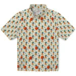 Cleveland Browns Hawaiian Shirt - Pineapple Delight | Moonbestprint