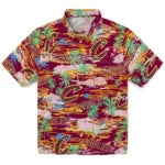 Cleveland Cavaliers Flamingo Retreat 2026 Hawaiian Shirt – Moonbestprint