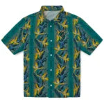 Coastal Carolina Chanticleers Hawaiian Shirt - Paradise Vines | Moonbestprint
