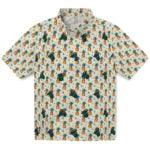 Coastal Carolina Chanticleers Hawaiian Shirt - Pineapple Delight | Moonbestprint