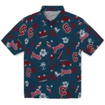 Colgate Raiders Hawaiian Shirt - Beach Vibe | Moonbestprint