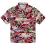 Colgate Raiders Flamingo Retreat 2026 Hawaiian Shirt – Moonbestprint
