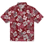 Colgate Raiders Hibiscus Bloom Hawaiian Shirt – Moonbestprint