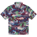 Colorado Avalanche Flamingo Retreat 2026 Hawaiian Shirt – Moonbestprint