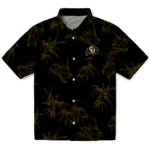 Colorado Buffaloes Hawaiian Shirt - Bamboo Branches | Moonbestprint