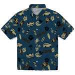 Colorado Buffaloes Hawaiian Shirt - Beach Vibe | Moonbestprint