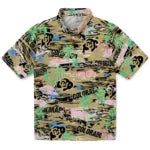 Colorado Buffaloes Flamingo Retreat 2026 Hawaiian Shirt – Moonbestprint