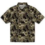 Colorado Buffaloes Hawaiian Shirt - Hibiscus Exotic | Moonbestprint