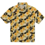 Colorado Buffaloes Hawaiian Shirt - Hibiscus Tropics | Moonbestprint