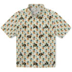 Colorado Buffaloes Hawaiian Shirt - Pineapple Delight | Moonbestprint