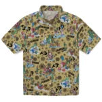 Colorado Buffaloes Hawaiian Shirt - Simpsons Christmas | Moonbestprint