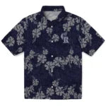 Colorado Rockies Hawaiian Shirt - 50th State Flower | Moonbestprint
