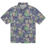 Colorado Rockies Hawaiian Shirt - Anthurium Overlay | Moonbestprint