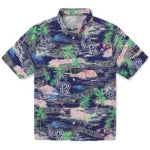 Colorado Rockies Flamingo Retreat 2026 Hawaiian Shirt – Moonbestprint